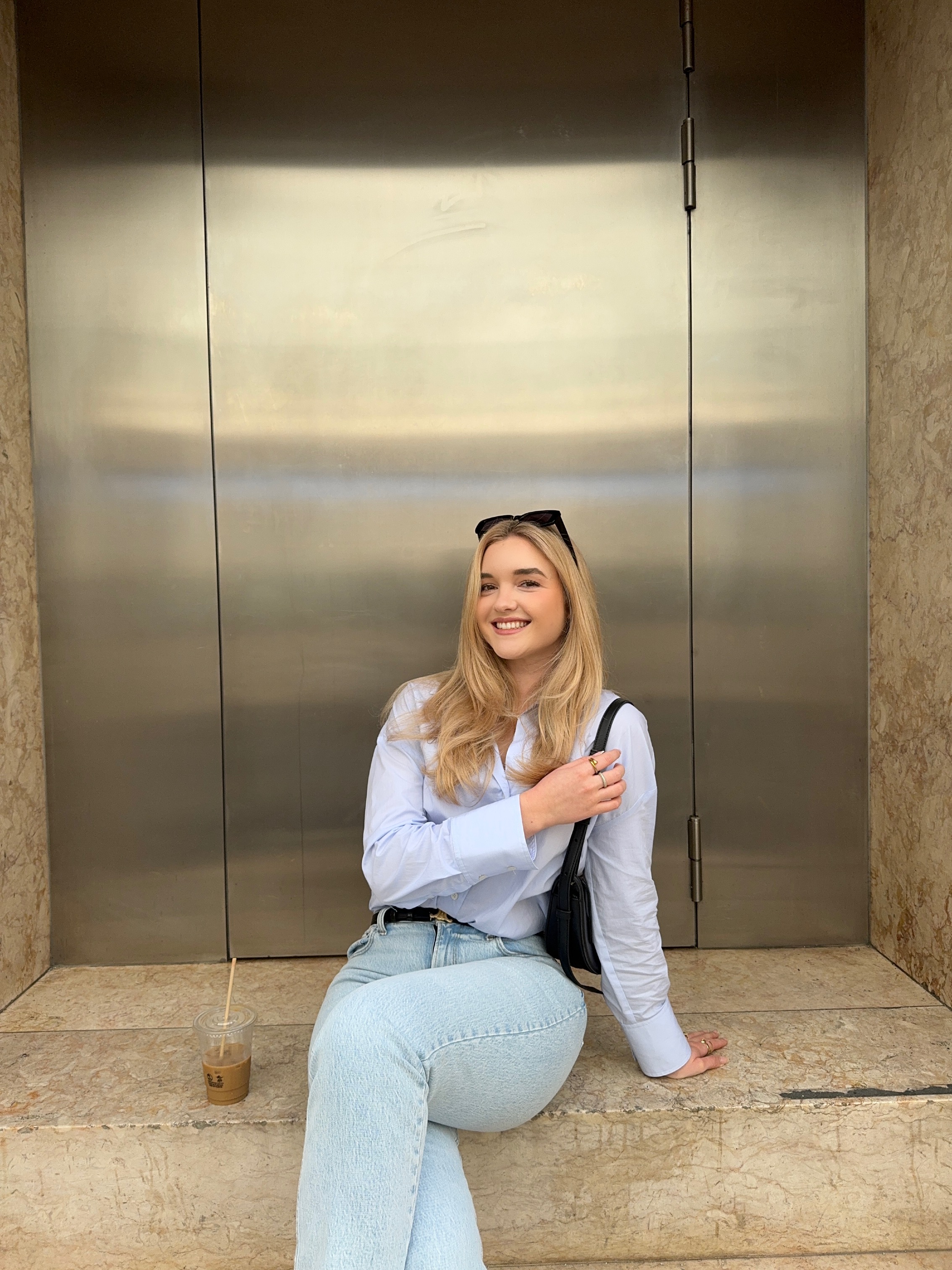 Cecilie Moessle - Influencer coach profile